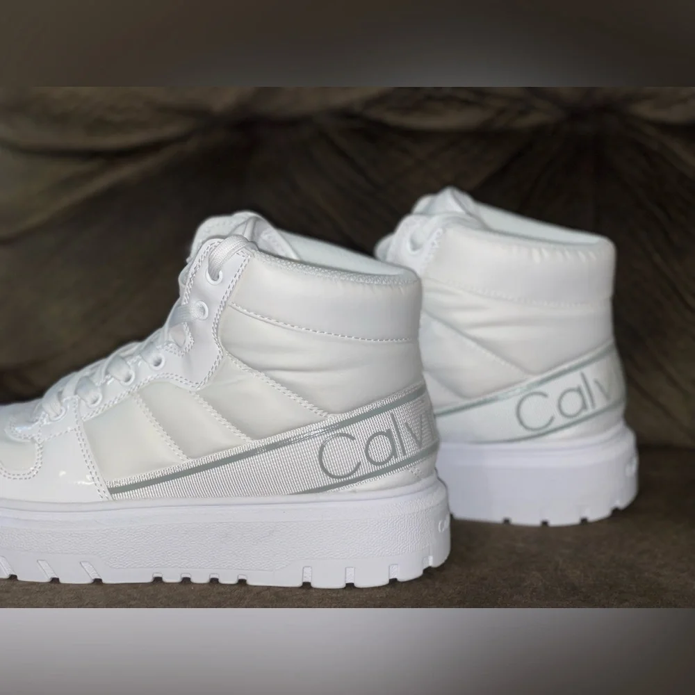 Calvin Klein sneakers - Picture 4 of 6